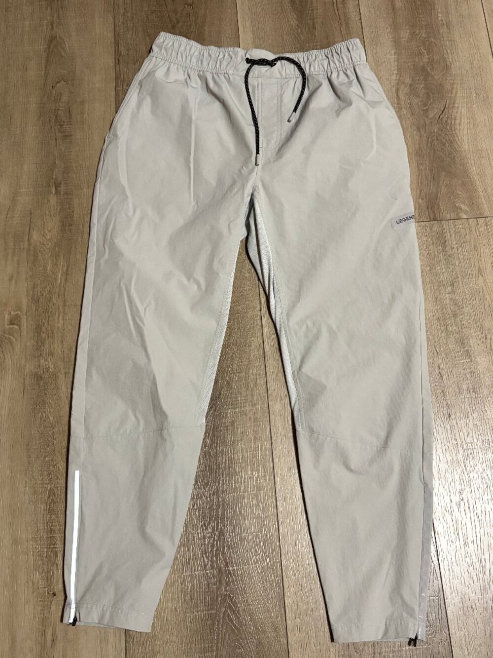 Legends Carson Pants Men’s Large Gray Performance